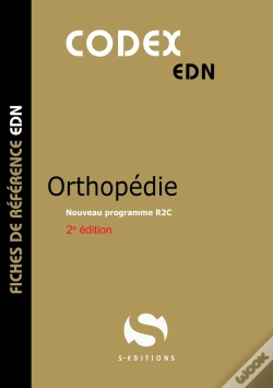 Capa do artigo Codex Edn : Orthopédie
