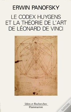 Capa do artigo Codex Huygens,Theorie Artistique De Leonard De Vinci