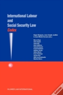 Capa do artigo Codex: International Labour And Social Security Law