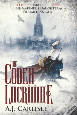 Capa do artigo Codex Lacrimae, Part 1