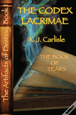 Capa do artigo Codex Lacrimae, Part Ii