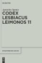 Codex Lesbiacus Leimonos 11 - Preview