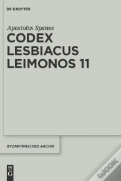 Capa do artigo Codex Lesbiacus Leimonos 11