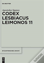 Codex Lesbiacus Leimonos 11