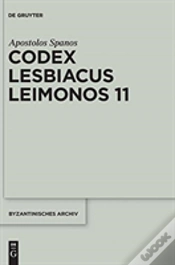 Capa do artigo Codex Lesbiacus Leimonos 11