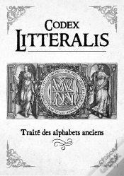 Capa do artigo Codex Litteralis - Traite Des Alphabets Anciens