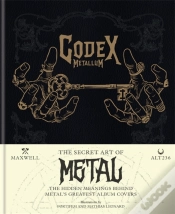 Capa do artigo Codex Metallum
