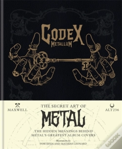 Capa do artigo Codex Metallum
