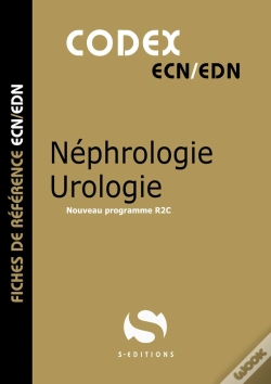 Capa do artigo Codex Nephrologie / Urologie