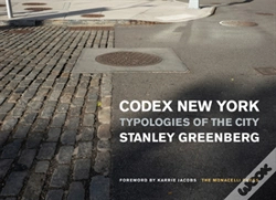 Capa do artigo Codex New York