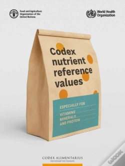 Capa do artigo Codex Nutrient Reference Values