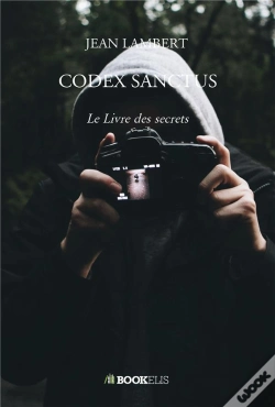 Capa do artigo Codex Sanctus : Le Livre Des Secrets