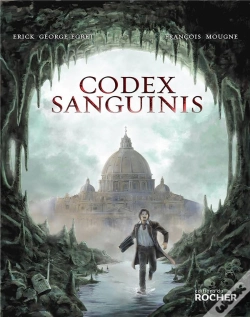 Capa do artigo Codex Sanguinis