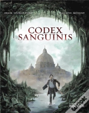 Capa do artigo Codex Sanguinis
