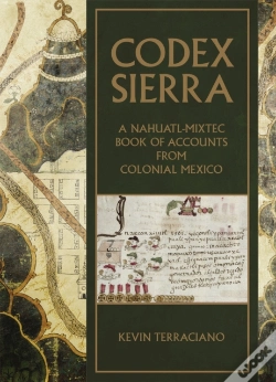 Capa do artigo Codex Sierra