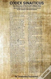 Capa do artigo Codex Sinaiticus