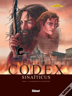 Capa do artigo Codex Sinaïticus - Tome 01 : Le Manuscrit De Tischendorf