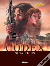 Capa do artigo Codex Sinaïticus - Tome 01 : Le Manuscrit De Tischendorf