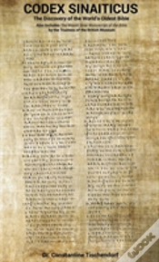 Capa do artigo Codex Sinaiticus
