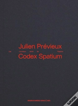 Capa do artigo Codex Spatium