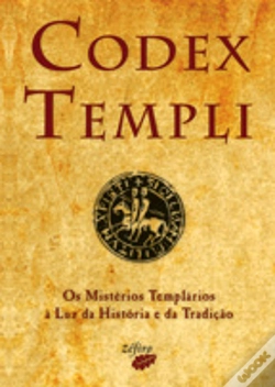 Capa do artigo Codex Templi
