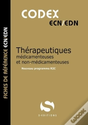 Capa do artigo Codex Thérapeutiques Médicamenteuses Et Non-Médicamenteuses : Nouveau Programme R2c