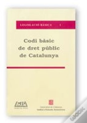 Capa do artigo Codi Basic De Dret Public De Catalunya