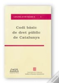 Capa do artigo Codi Basic De Dret Public De Catalunya