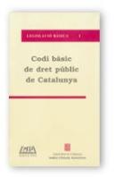 Codi Basic De Dret Public De Catalunya