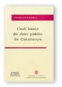 Codi Basic De Dret Public De Catalunya - Preview