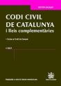 Codi Civil De Catalunya I Lleis Complementàries 4ª Ed.2011 - Preview