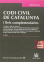 Codi Civil De Catalunya I Lleis Complementàries 9ª Edició 2015 - Preview