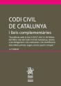 Codi Civil De Catalunya I Lleis Complementàries (Inclou El Codi De Consum) 11ª Ed.2017 - Preview