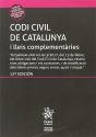 Codi Civil De Catalunya I Lleis Complementàries (Inclou El Codi De Consum) 12ª Ed. 2017 - Preview