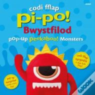Codi Fflap Pi-Po! Bwystfilod / Pop-Up Peekaboo! Monsters