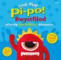 Codi Fflap Pi-Po! Bwystfilod / Pop-Up Peekaboo! Monsters - Preview