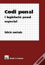 Capa do artigo Codi Penal I Legislació Penal Especial
