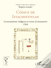Codice De Iztacmixtitlan ; Levantamiento Indigena En Torno Al Monesterio 1564