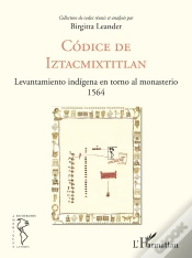 Capa do artigo Codice De Iztacmixtitlan ; Levantamiento Indigena En Torno Al Monesterio 1564