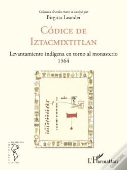 Capa do artigo Codice De Iztacmixtitlan ; Levantamiento Indigena En Torno Al Monesterio 1564
