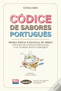 Capa do artigo Códice de Sabores Português