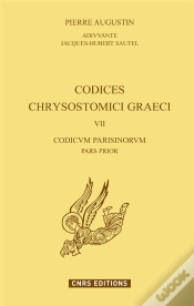 Capa do artigo Codices Chrysostomici Vii