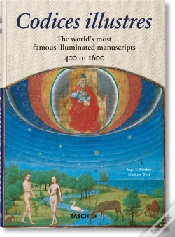 Capa do artigo Codices Illustres. The World'S Most Famous Illuminated Manuscripts 400 To 1600