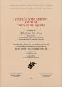 Codices Manuscripti Operum Thomae De Aquino Tome 4 : Index Auctorum Et Opusculorum Occurrentium In Codicibus Quos Tomi I-Iv Complectuntur - Preview