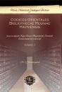 Codices Orientales Bibliothecae Regniae Havniensis (Vol 3) - Preview