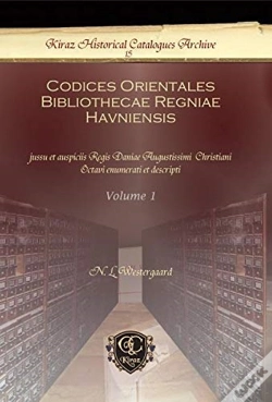 Capa do artigo Codices Orientales Bibliothecae Regniae Havniensis (Vol 3)
