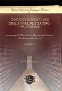 Codices Orientales Bibliothecae Regniae Havniensis (Vol 3) - Preview