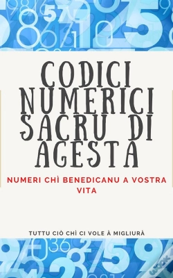 Capa do artigo Codici Numerici Sacru Di Agesta