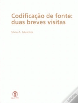 Capa do artigo Codificação de Fonte: Duas Breves Visitas