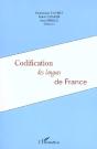 Codification Des Langues De France - Preview